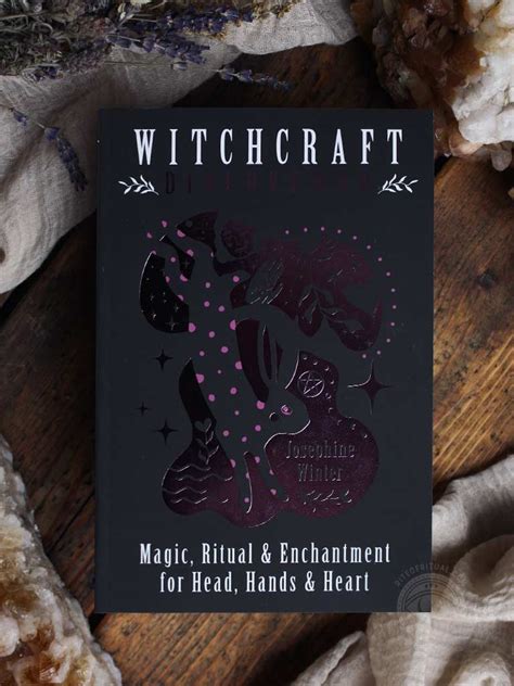 Add a mystical touch to your decor with an Ashland Witchcraft wall sign